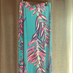 Lilly Pulitzer Long skirt